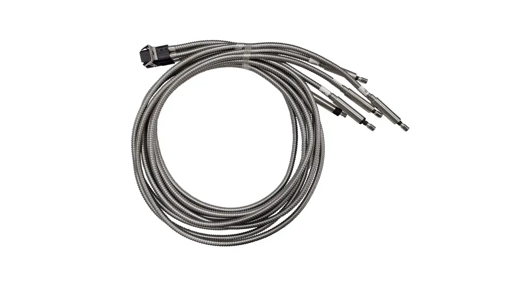 Commscope M-loc Series Bird Proof Jumper Instruction Manual Commscope M-loc Series Bird Proof Jumper Instruction Manual