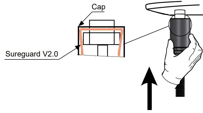 COMMSCOPE M-LOC Series Bird Proof Jumper - Figure 11