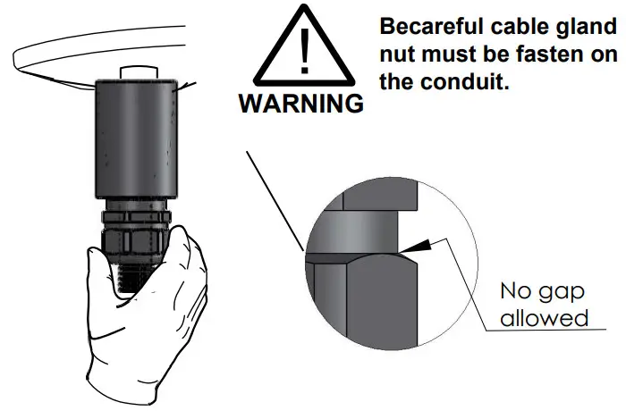 COMMSCOPE M-LOC Series Bird Proof Jumper - Figure 12