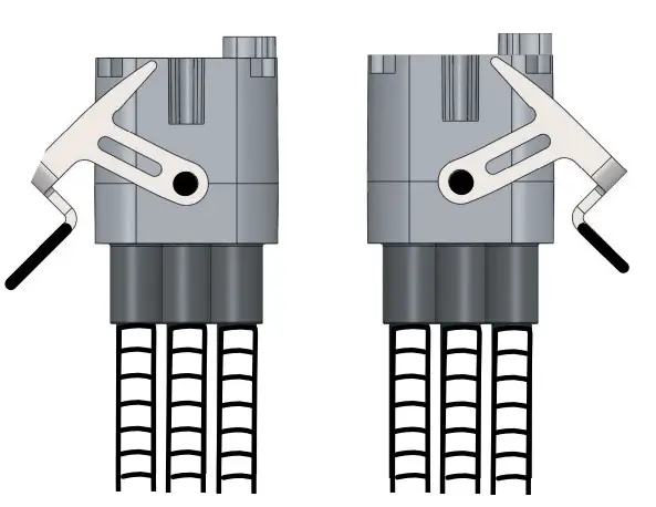 COMMSCOPE M-LOC Series Bird Proof Jumper - Figure 15