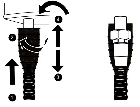 COMMSCOPE M-LOC Series Bird Proof Jumper - Figure 9