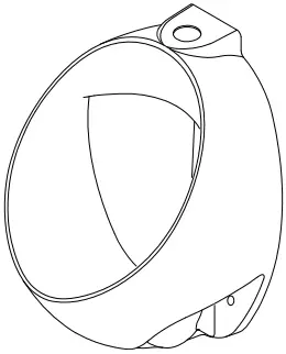 TOTO UT105U(V)(G) Commercial Washout A1