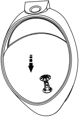 TOTO UT105U(V)(G) Commercial Washout A13