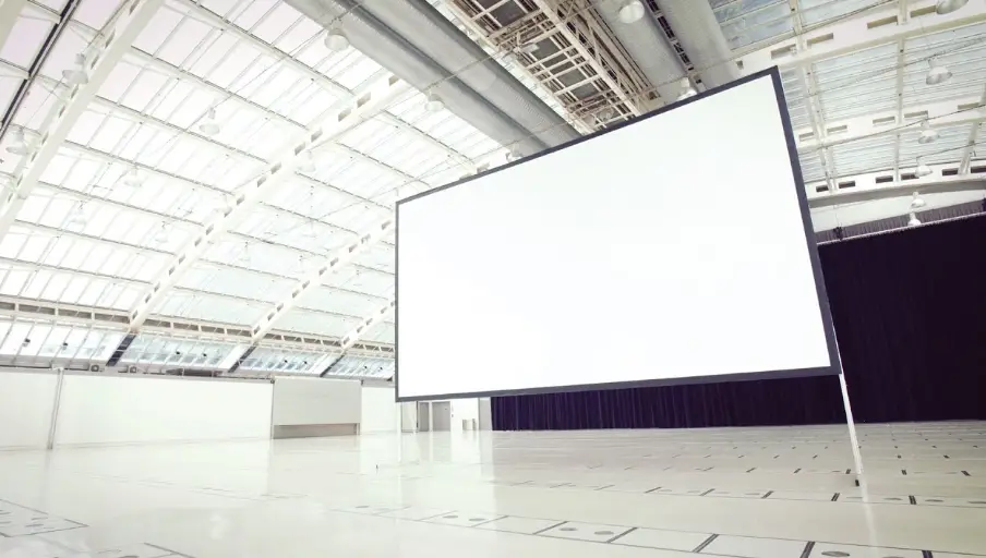 Av Stumpfl T32-shift Mobile Projection Screens Instructions