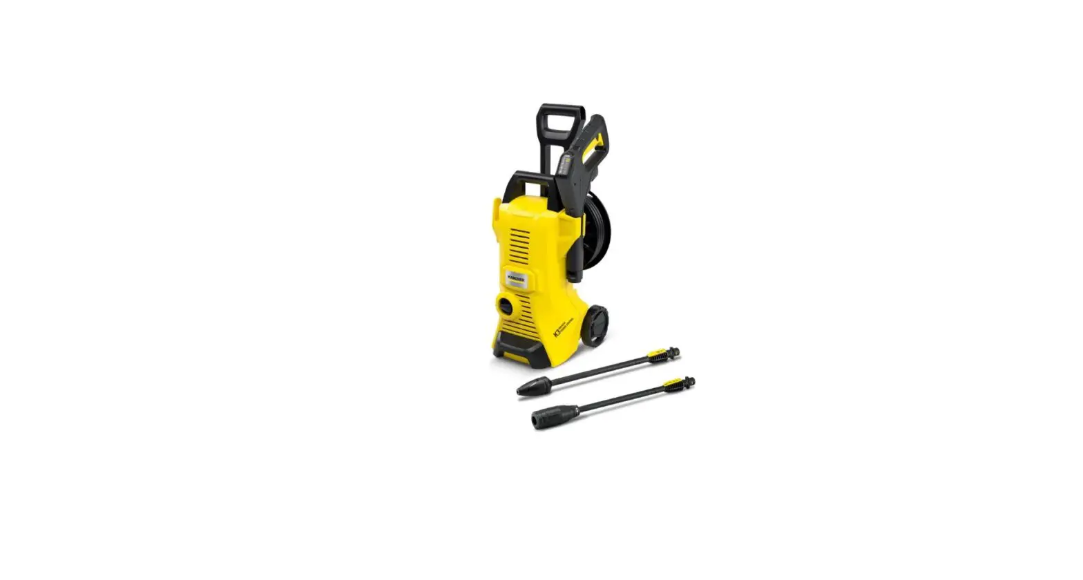 Karcher 1.676-104.0 K 3 Power Control Car User Manual