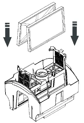 HAYWARD SharkVac XL Pilot Robot Pool Cleaner-fig-11