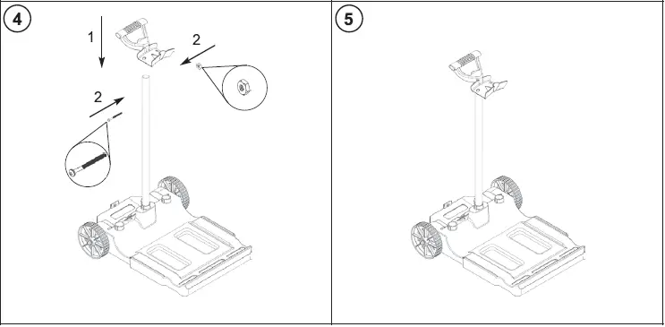 HAYWARD SharkVac XL Pilot Robot Pool Cleaner-fig-7