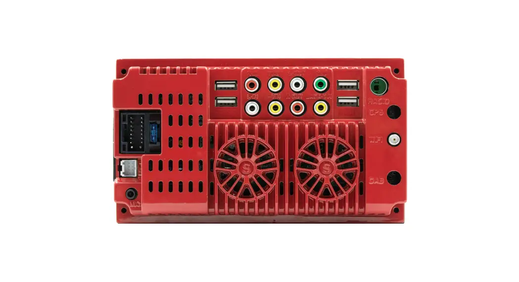 Unbranded Private Mold Radiator Car Stereo Radio And Android Auto Player Instruction Manual