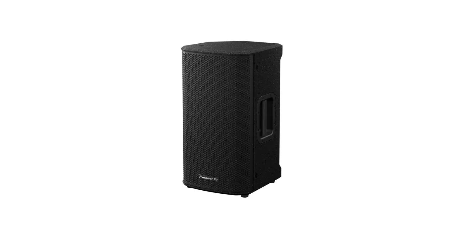 Pioneer Xprs102 Xprs Series Active Loudspeaker Active Subwoofer Instruction Manual
