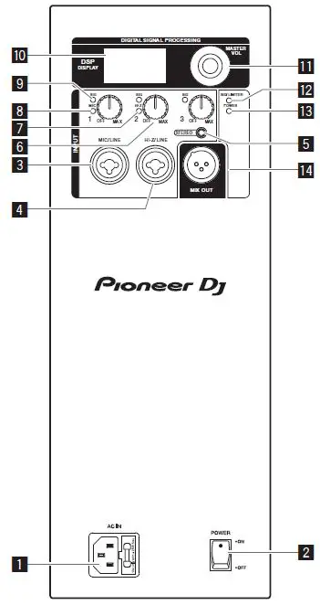 Pioneer-XPRS102-XPRS-Series-Active-Loudspeaker-Active-Subwoofer-fig- (1)