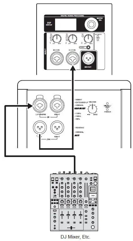 Pioneer-XPRS102-XPRS-Series-Active-Loudspeaker-Active-Subwoofer-fig- (23)