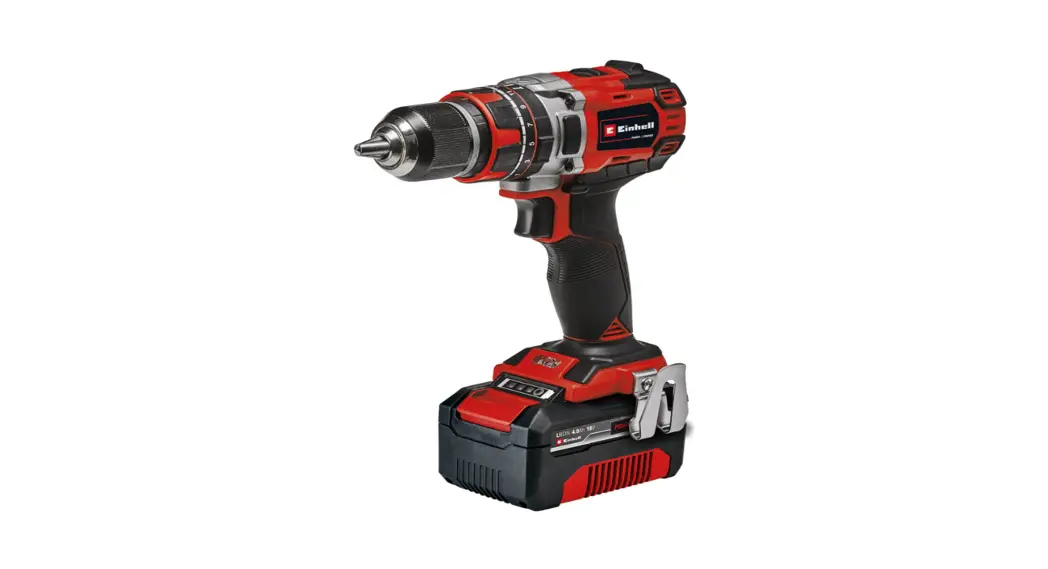 Einhell Tp-cd 18 18v Cordless Combi Drill Combi Drills User Manual