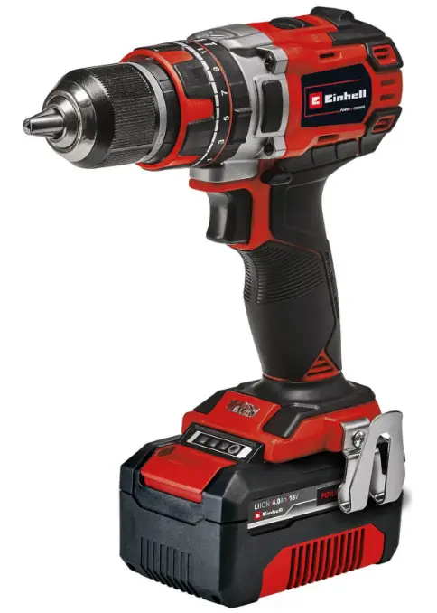 Einhell TP-CD 18 18v Cordless Combi Drill Combi Drills