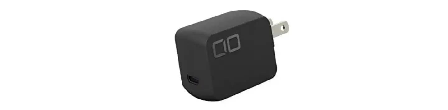 Cio-g45w1c Novaport Solo 45w Port Wall Charger User Manual