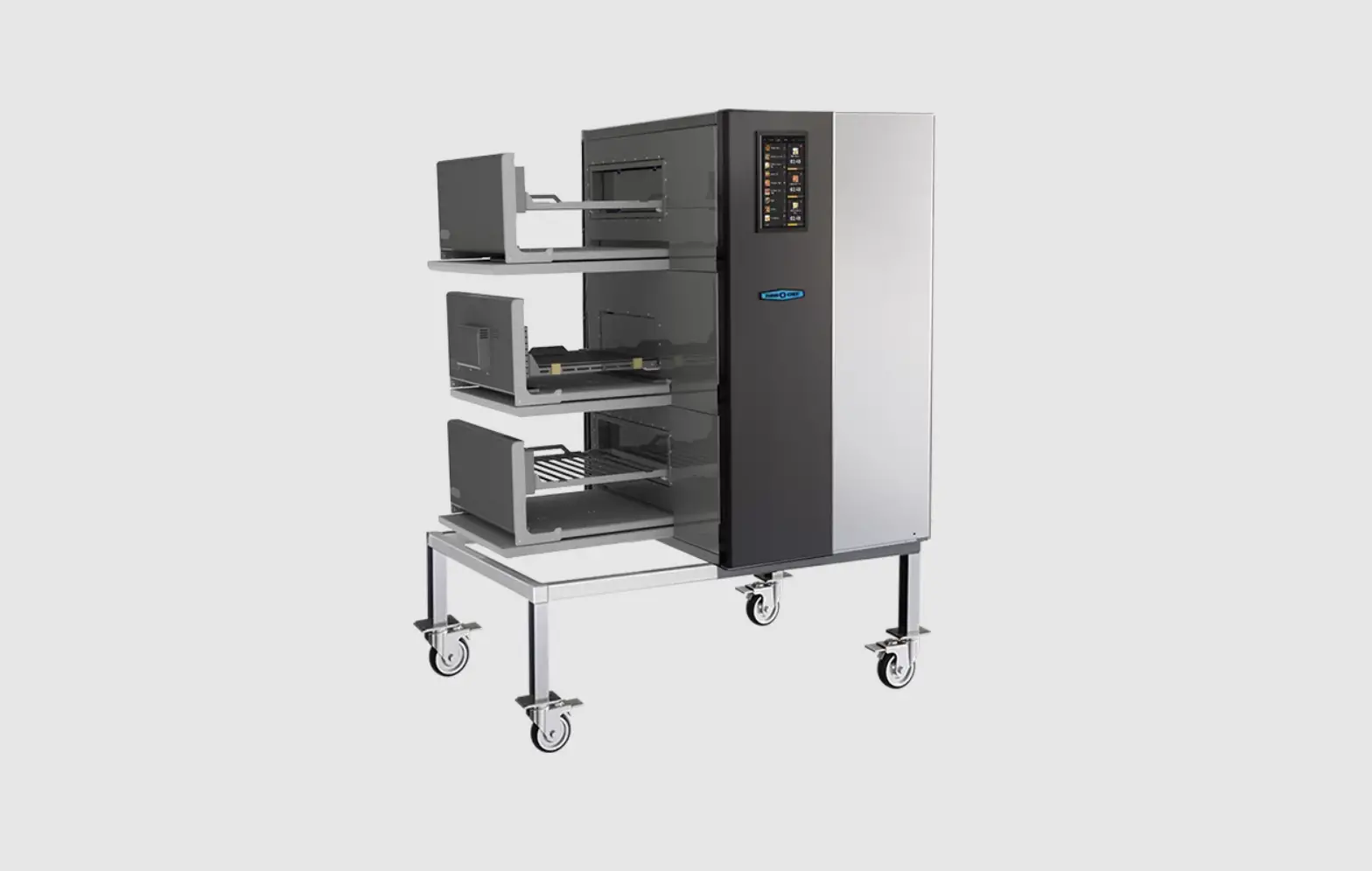 Turbochef Plexor Oven Instructions