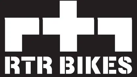 RTR BIKES Logo