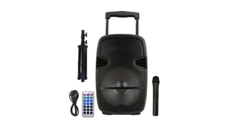 Ningbo Awa15 Bluetooth Speaker User Manual