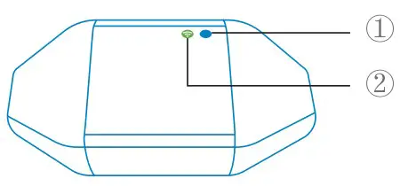 Led and Button Rules