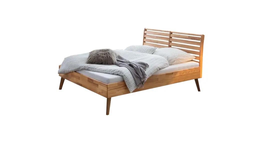 Hasena 660.00197 Kendal Bed Instructions