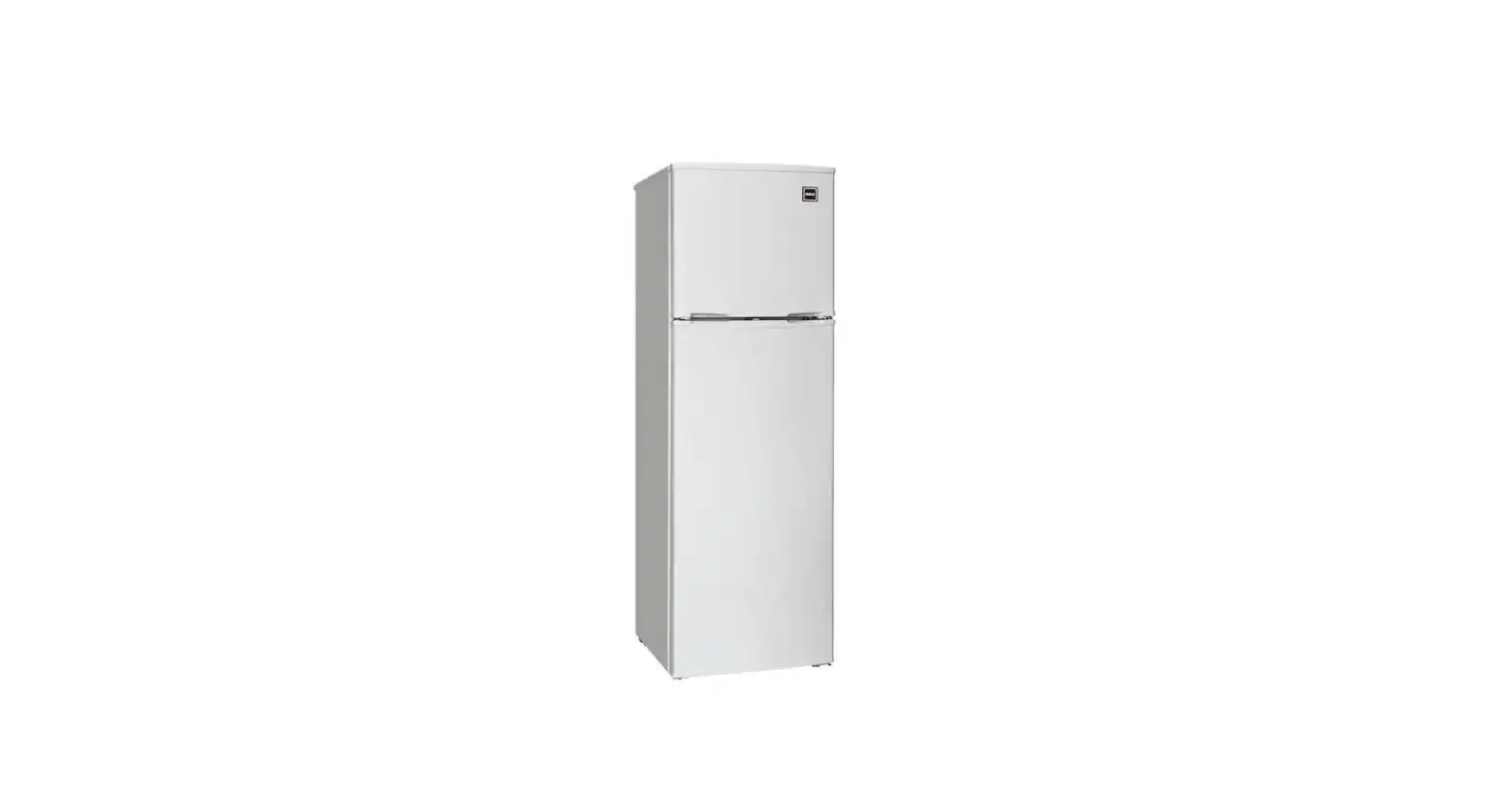 Rca Rfr1085 10 Cu Ft Refrigerator User Manual