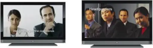 POLYCOM QDX 6000 - Caption