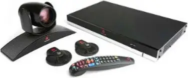POLYCOM QDX 6000 Video Conferencing