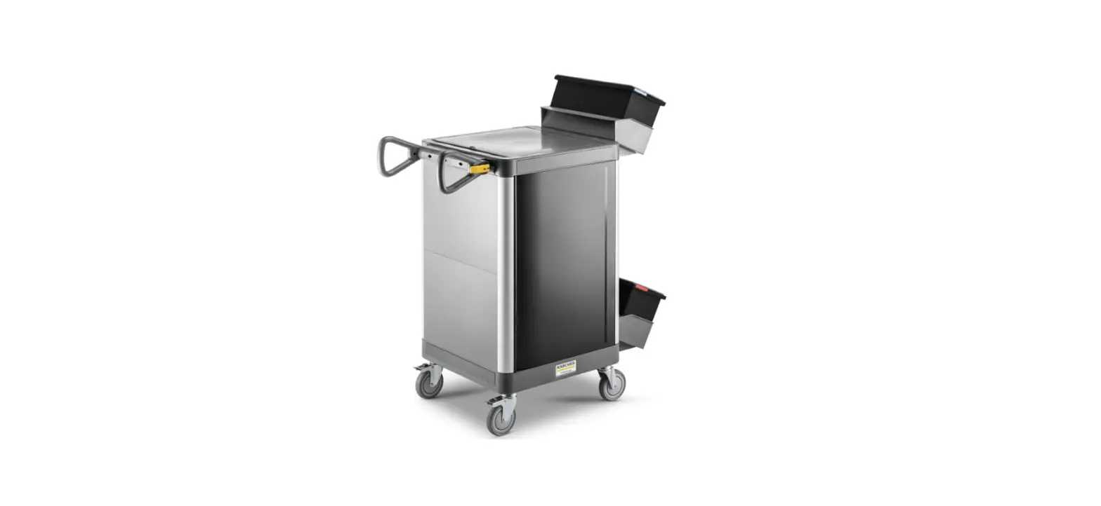 Karcher Mta Fm Expertpro 50/ P Instruction Manual