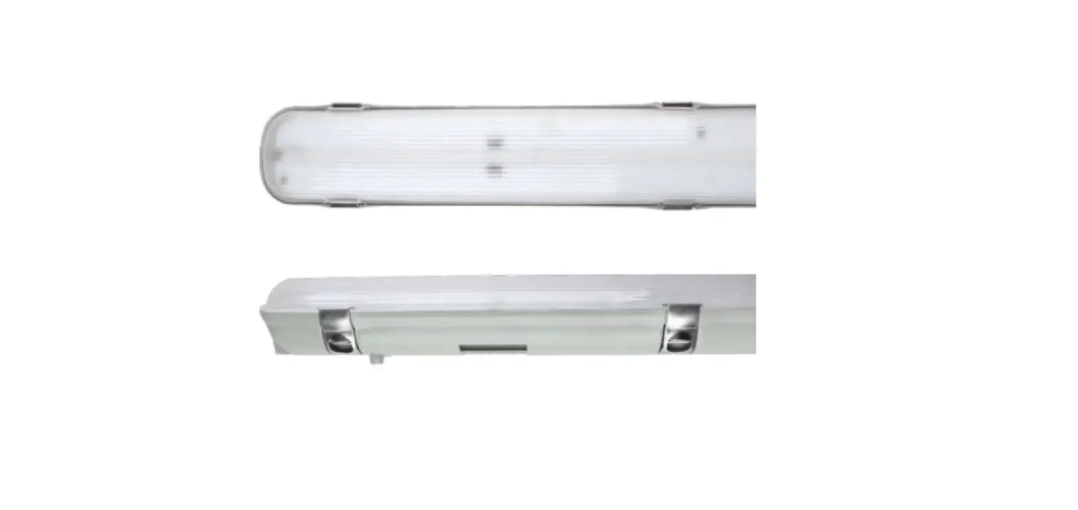 Kosnic Avo4fs18-w40 Integrated Batten With Emergency And Microwave Sensor Instruction Manual