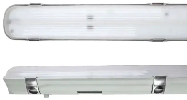 Kosnic AVO4FS18-W40 Integrated Batten with Emergency