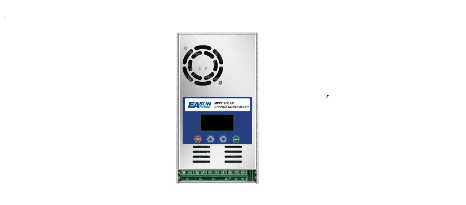 Easupowern Icharger Mppt 6048 Solar Charge Controller User Manual