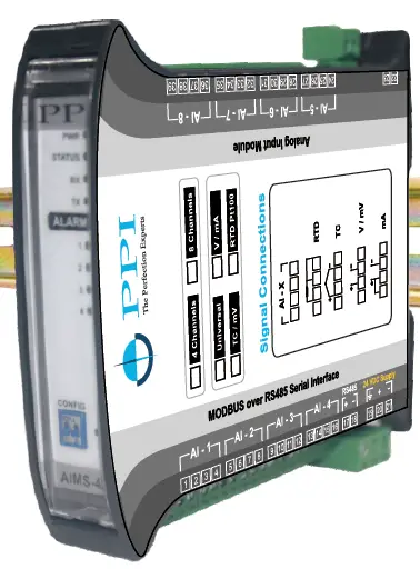 PPI-AIMS-4-8X-Channel-Analog-to-Modbus-Converter-PRODUCT