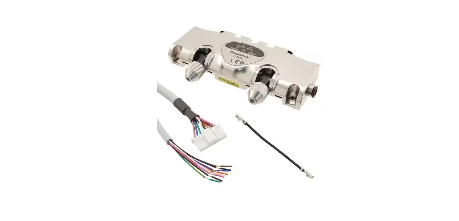 Panasonic Er-vw Static Remover Ionizer Thin Type Instruction Manual Panasonic Er-vw Static Remover Ionizer Thin Type Instruction Manual