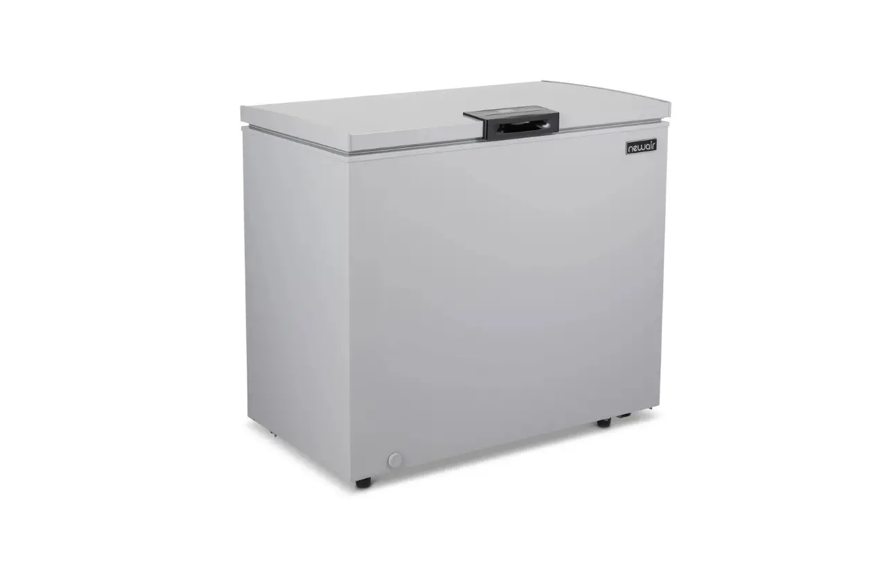 Newair Nft050ga00 5 Cu. Ft. Chest Freezer Owner's Manual