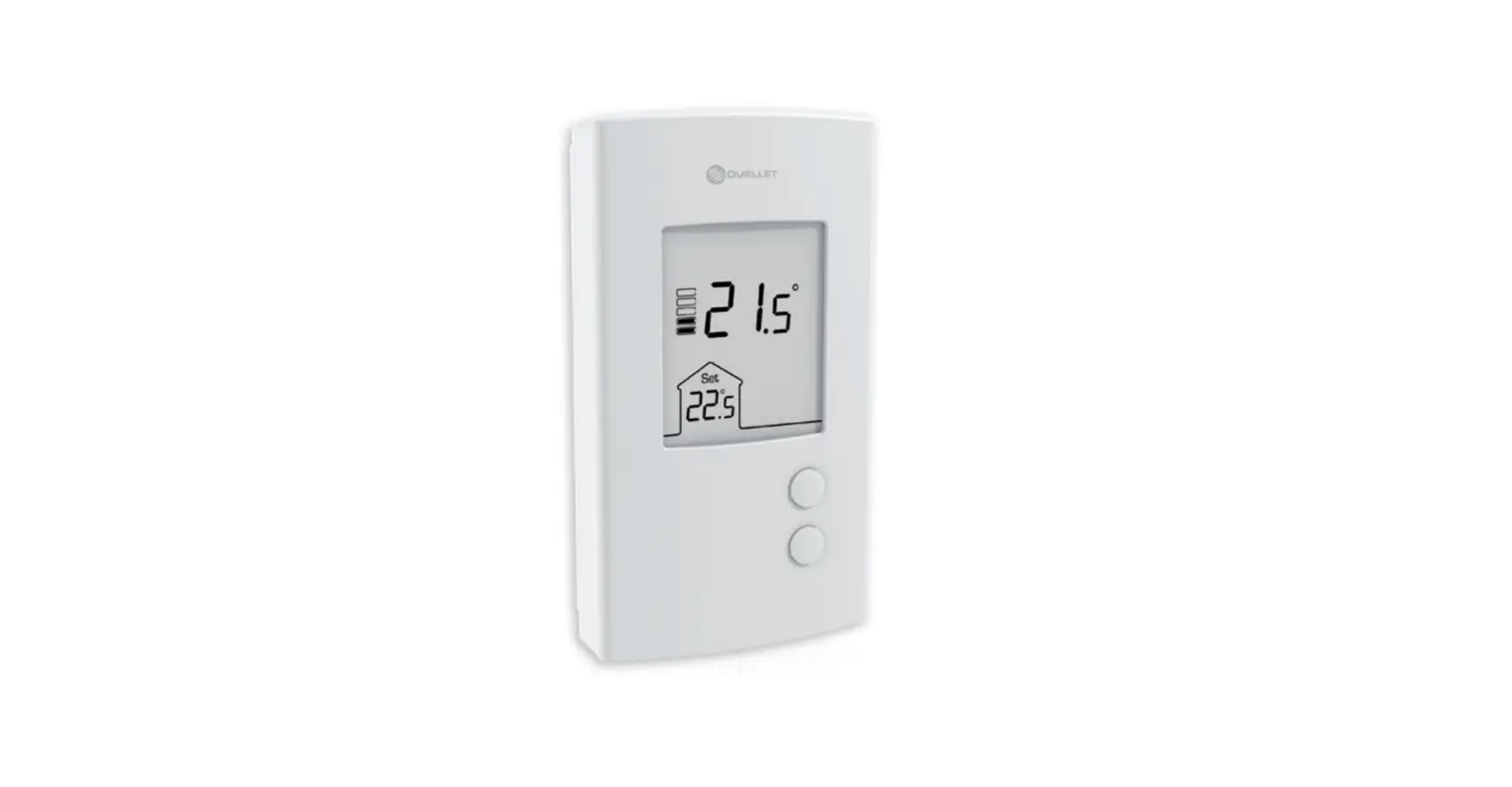 Ouellet Oth24 Low Voltage Non Programmable Electronic Thermostat Owner's Manual Ouellet Oth24 Low Voltage Non Programmable Electronic Thermostat Owner's Manual