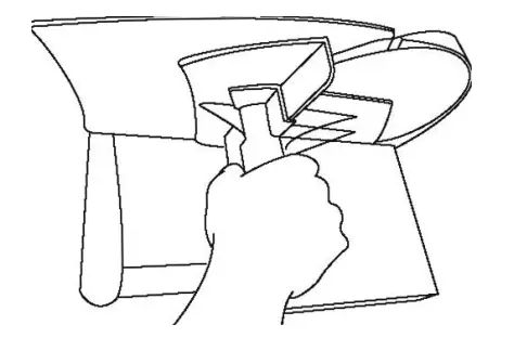 Jula 802672 Slicer Cutter Machine - SLICING