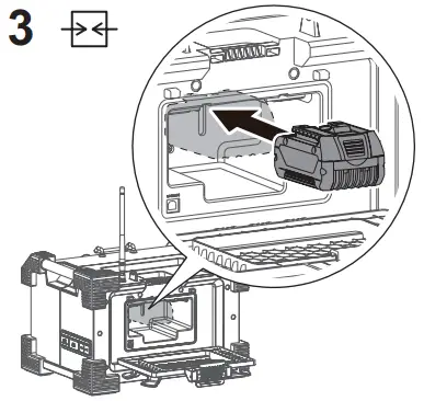 PERFECTPRO RH4-18V-Mobile-Hi-Fi-Stereo-System-5