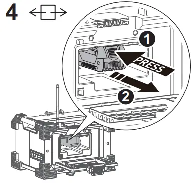 PERFECTPRO RH4-18V-Mobile-Hi-Fi-Stereo-System-6