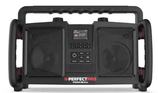 PERFECTPRO RH4-18V-Mobile-Hi-Fi-Stereo-System-PRODUCT-IMAGE