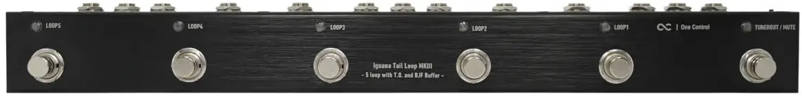 ONE-CONTROL-Iguana-Tail-Loop-MKIII-5-loop-with-T.O-and-BJF-Buffer-PRO