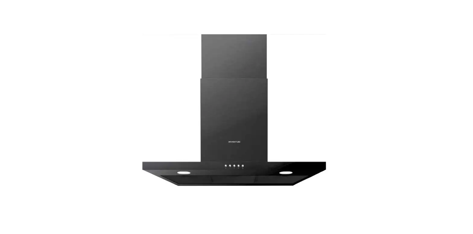 Inventum Akb9004zwa Wall Mount Cooker Hood Instruction Manual