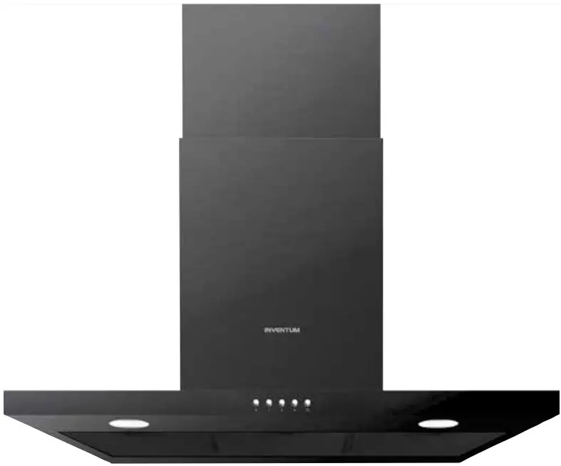 INVENTUM AKB9004ZWA Wall Mount Cooker Hood