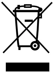 Disposal icon