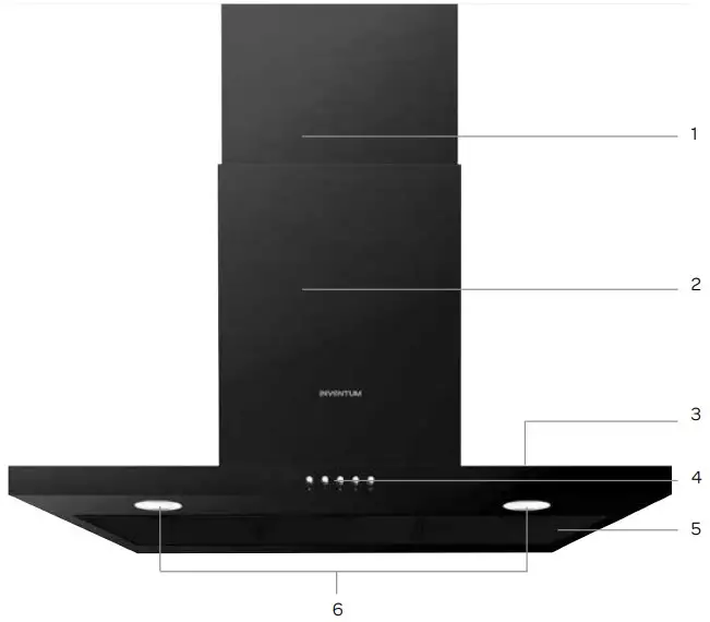 appliance description