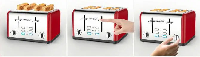 Geek-Chef-4-Slice-Electric-Toaster-FIG-1