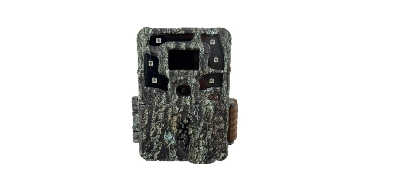 Browning Btc-5px-1080 Trail Cameras Instruction Manual