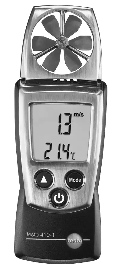 testo 410-1 Vane Anemometer