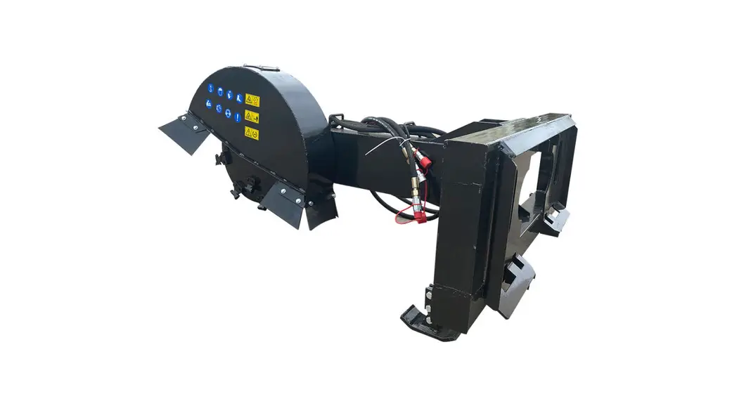 Agt Industrial Agt-ssstg200 Skid Steer Stump Grinder Owner's Manual Agt Industrial Agt-ssstg200 Skid Steer Stump Grinder Owner's Manual