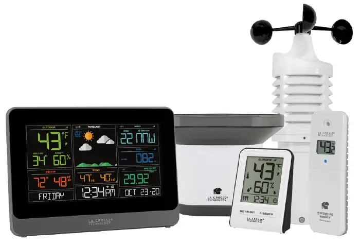 LA-CROSSE-TECHNOLOGY-V30v4-Complete-Personal-Wi-Fi-Weather-Station-with-AccuWeather-product