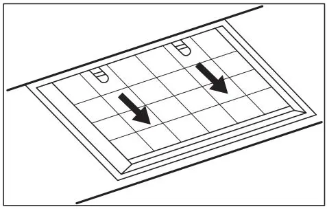 FIG 8 Replacing the charcoal filter -.JPG