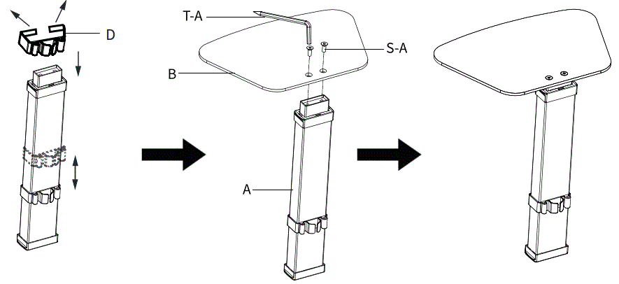 V I V O-STAND-V001V-Single-Monitor-Desk-Stand-fig-5